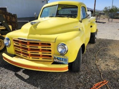 1951 Studebaker Pickup for sale