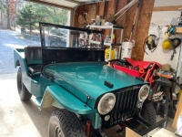1951 Willys Jeep for sale in Michigan (ID-124032)
