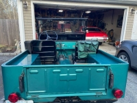 1951 Willys Jeep for sale in Michigan (ID-124032)