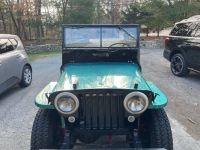1951 Willys Jeep for sale in Michigan (ID-124032)