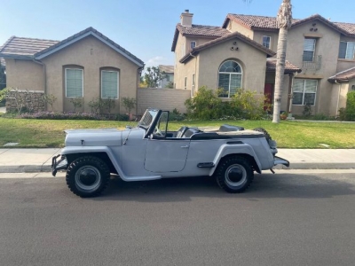 1951 Willys Jeepster for sale