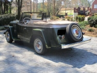 1951 Willys Jeepster for sale in Michigan (ID-127198)