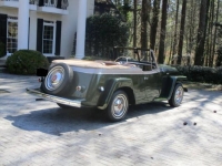 1951 Willys Jeepster for sale in Michigan (ID-127198)