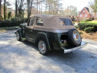 1951 Willys Jeepster for sale in Michigan (ID-127198)