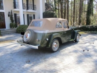 1951 Willys Jeepster for sale in Michigan (ID-127198)