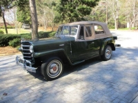 1951 Willys Jeepster for sale in Michigan (ID-127198)