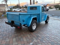 1951 Willys Pickup for sale in Michigan (ID-155545)
