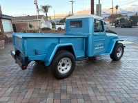1951 Willys Pickup for sale in Michigan (ID-155545)
