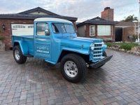 1951 Willys Pickup for sale in Michigan (ID-155545)