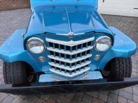 1951 Willys Pickup for sale in Michigan (ID-155545)