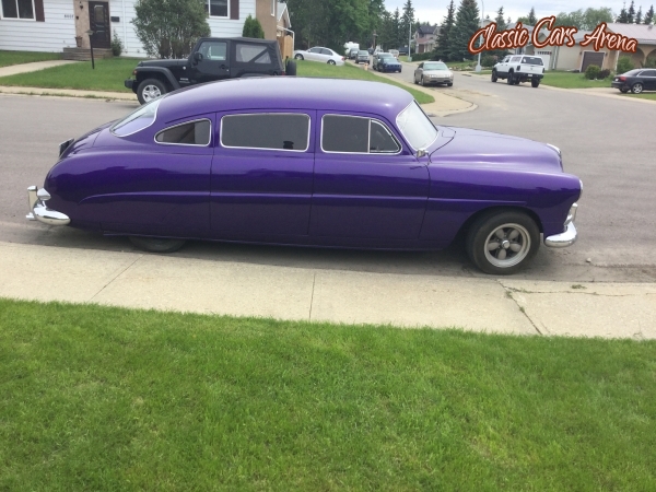 1952 Hudson 2-Dr Coupe for sale in Calgary, Alberta (ID-24342) 1952 Hudson 2-Dr Coupe for sale in Calgary, Alberta (ID-24342)