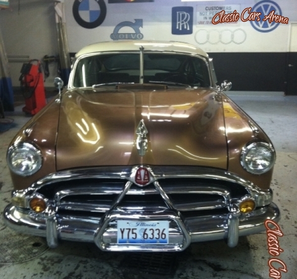 1952 Hudson 4-DR for sale in Addison, Illinois (ID-38894)