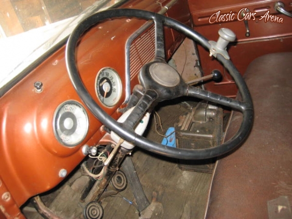 1952 Ford F1 for sale in La Crosse, Wisconsin (ID-27152)