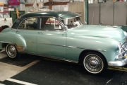 1952 Chevrolet Styleline Deluxe for sale
