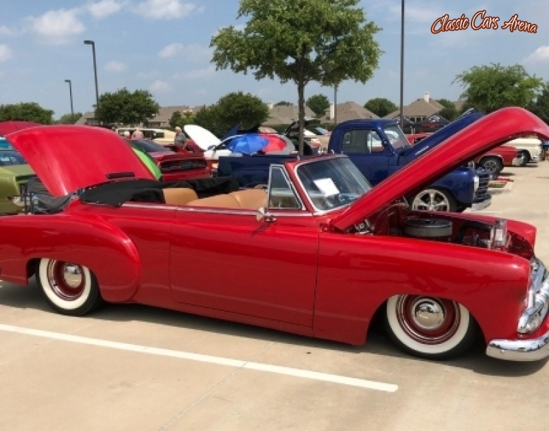 1952 Chevrolet Styleline Deluxe for sale in Allen, Texas (ID-73578) 1952 Chevrolet Styleline Deluxe for sale in Allen, Texas (ID-73578)