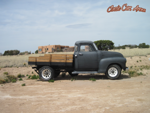1952 Chevrolet 3800 for sale in Santa Fe, New Mexico (ID-21228) 1952 Chevrolet 3800 for sale in Santa Fe, New Mexico (ID-21228)