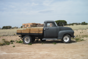 1952 Chevrolet 3800 for sale