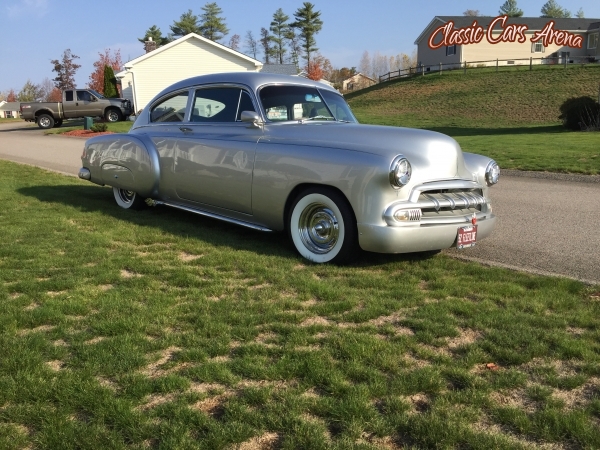 1952 Chevrolet Fleetline for sale in Attleboro, Massachusetts (ID-29936)