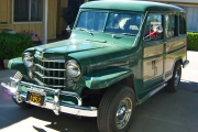 1952 Willys Wagon for sale