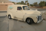 1952 Chevrolet Panel for sale in Las Vegas, Nevada (ID-32958)