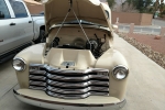 1952 Chevrolet Panel for sale in Las Vegas, Nevada (ID-32958)