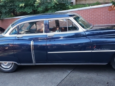 1952 Cadillac Series 62 for sale in Alberta