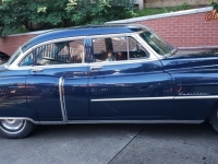 1952 Cadillac Series 62 for sale in Calgary, Alberta (ID-72769)