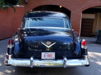 1952 Cadillac Series 62 for sale in Calgary, Alberta (ID-72769)