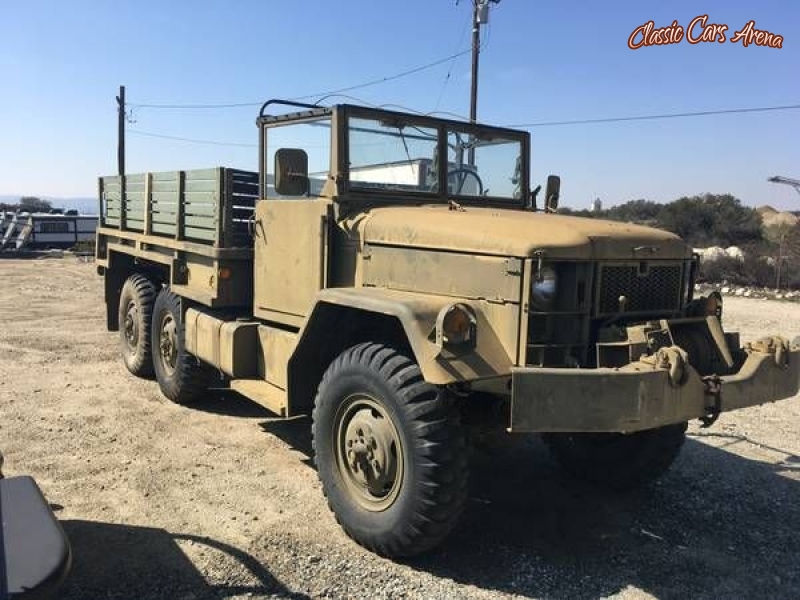 1952 American M34 for sale in California (ID-71613)