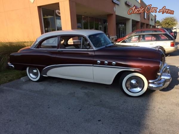 1952 Buick Special for sale in Michigan (ID-9090) 1952 Buick Special for sale in Michigan (ID-9090)