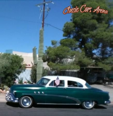 1952 Buick Special for sale in Arizona (ID-14496) 1952 Buick Special for sale in Arizona (ID-14496)