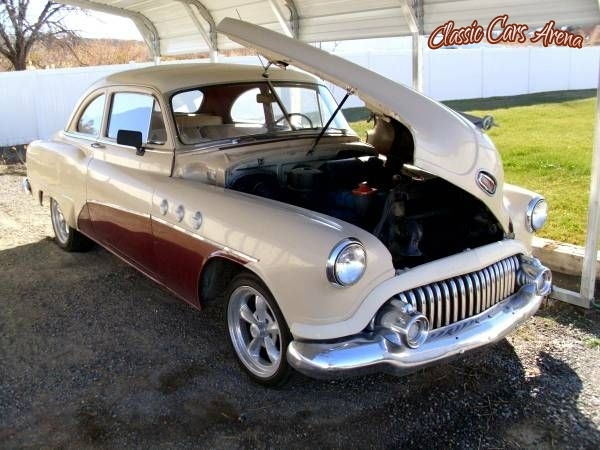 1952 Buick Coupe for sale in Colorado (ID-34507) 1952 Buick Coupe for sale in Colorado (ID-34507)
