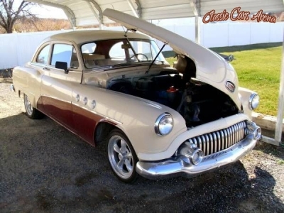1952 Buick Coupe for sale