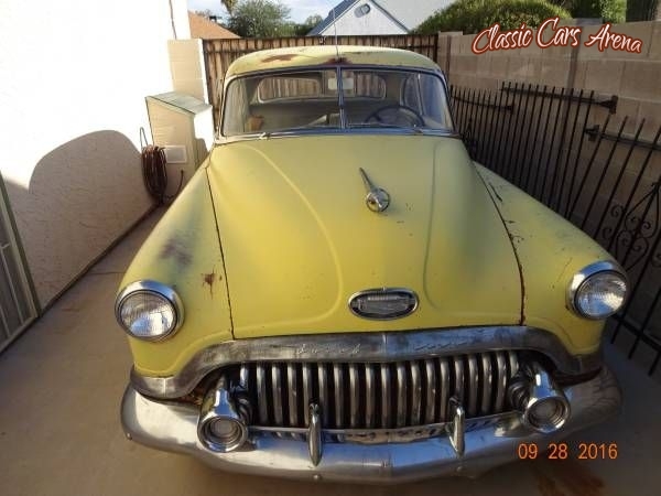 1952 Buick Special for sale in Arizona (ID-39718) 1952 Buick Special for sale in Arizona (ID-39718)