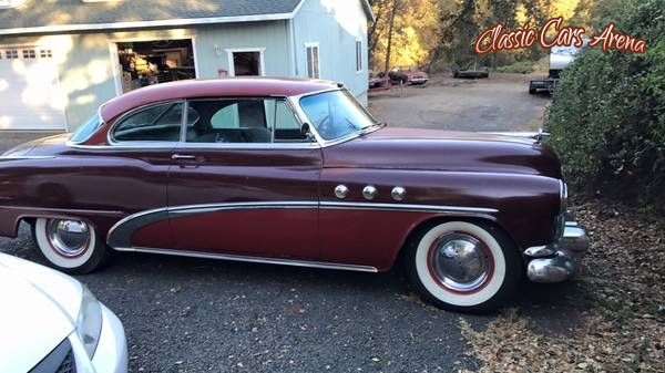 1952 Buick Special for sale in Michigan (ID-44214)