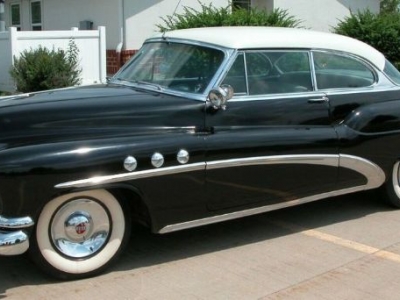 1952 Buick Super for sale