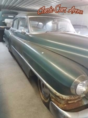 1952 Cadillac Sedan for sale in Minnesota (ID-27605) 1952 Cadillac Sedan for sale in Minnesota (ID-27605)