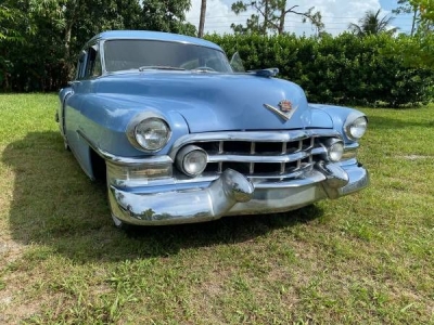 1952 Cadillac Sedan for sale