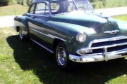 1952 Chevrolet Coupe for sale