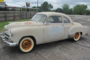 1952 Chevrolet Coupe for sale