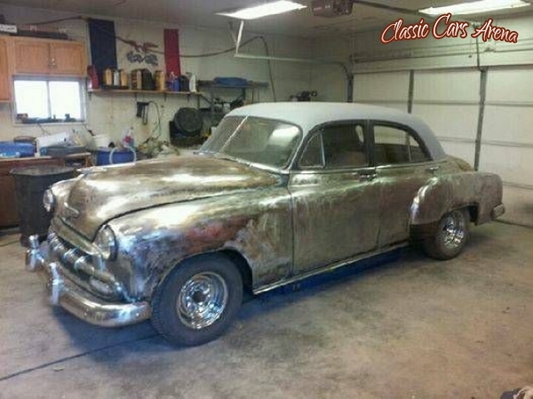 1952 Chevrolet Styleline for sale in Michigan (ID-9240)
