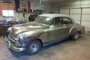 1952 Chevrolet Styleline for sale