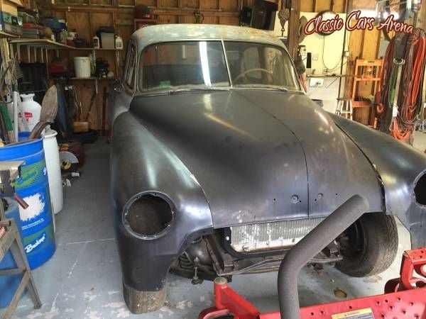 1952 Chevrolet Sedan for sale in Michigan (ID-10654) 1952 Chevrolet Sedan for sale in Michigan (ID-10654)