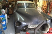 1952 Chevrolet Sedan for sale