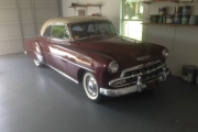 1952 Chevrolet Bel Air for sale