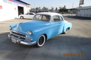 1952 Chevrolet Deluxe for sale