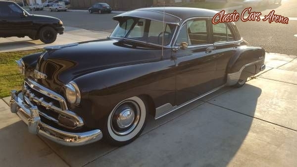 1952 Chevrolet Styleline for sale in Michigan (ID-13126) 1952 Chevrolet Styleline for sale in Michigan (ID-13126)
