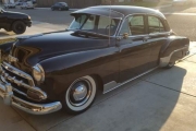 1952 Chevrolet Styleline for sale