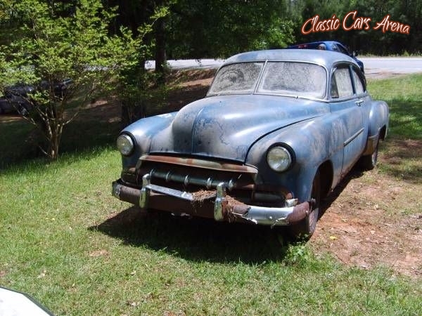 1952 Chevrolet Styleline for sale in Michigan (ID-13332) 1952 Chevrolet Styleline for sale in Michigan (ID-13332)