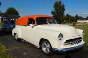 1952 Chevrolet Sedan Delivery for sale